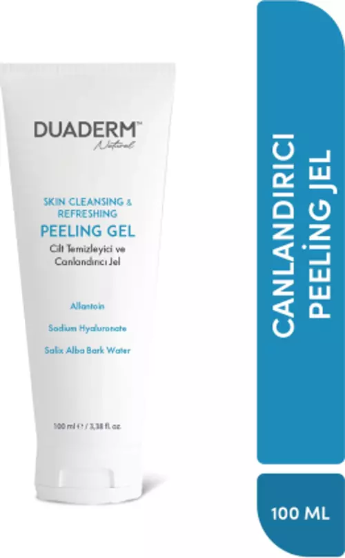 PEELİNG GEL 100 ML