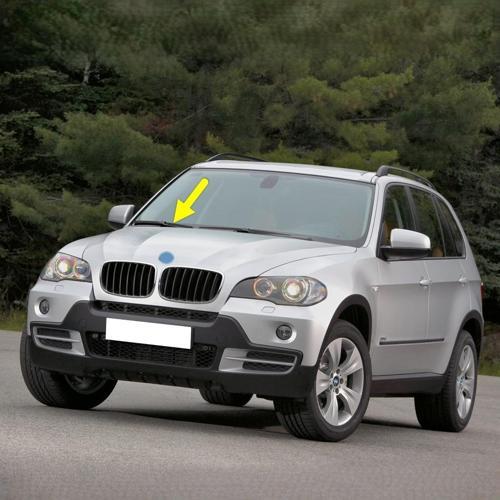 BMW X5 E70 2007-2011 Ön Cam Sağ Yolcu Tarafı Silecek Kolu