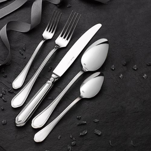 Floransa 84 Parça 12 Kişilik Çatal Kaşık Bıçak Takımı