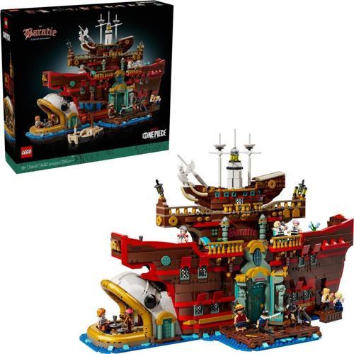 75640  ONE PIECE Baratie Yüzen Restoran