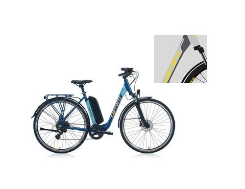 E-LINE eCOMFORT 2.1 UNISEX ŞEHİR BİSİKLETİ 470H HD 28 JANT 7 VİTES MAT STORM GRİ ANTRASİT SA