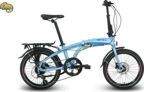 FLEXI 108 HD KATLANIR BİSİKLET 320H V 20 JANT 8 VİTES MAVİ YEŞİL BUKALEMUN SİYAH KIRMIZI
