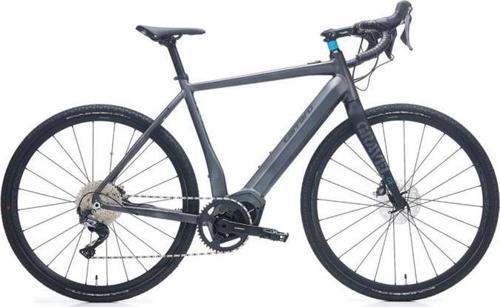 GRAVEL GE 8.0 ELEKTRİKLİ BİSİKLET 550H HD 28 JANT 11 VİTES MAT ANTRASİT SİYAH MAVİ