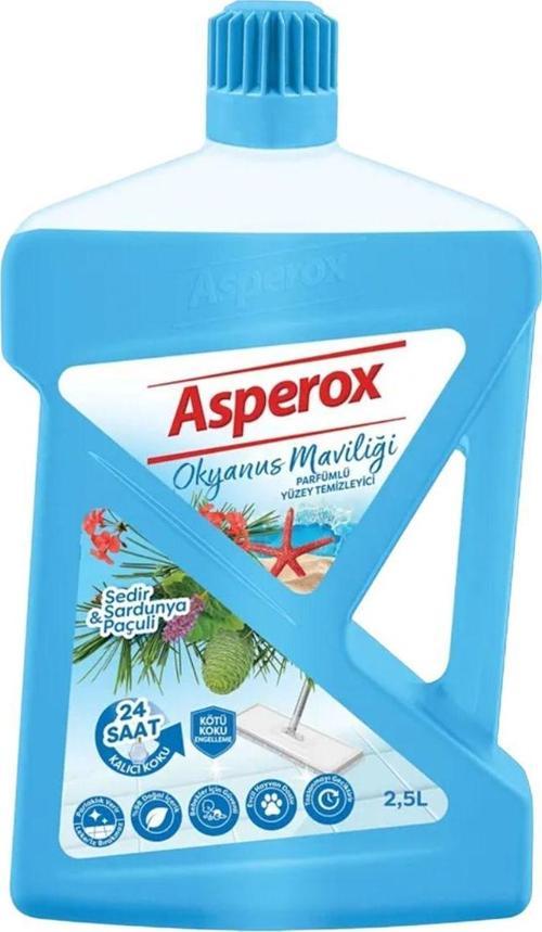 Yüzey Temizleyici Okyanus Maviliği 2,5 Lt