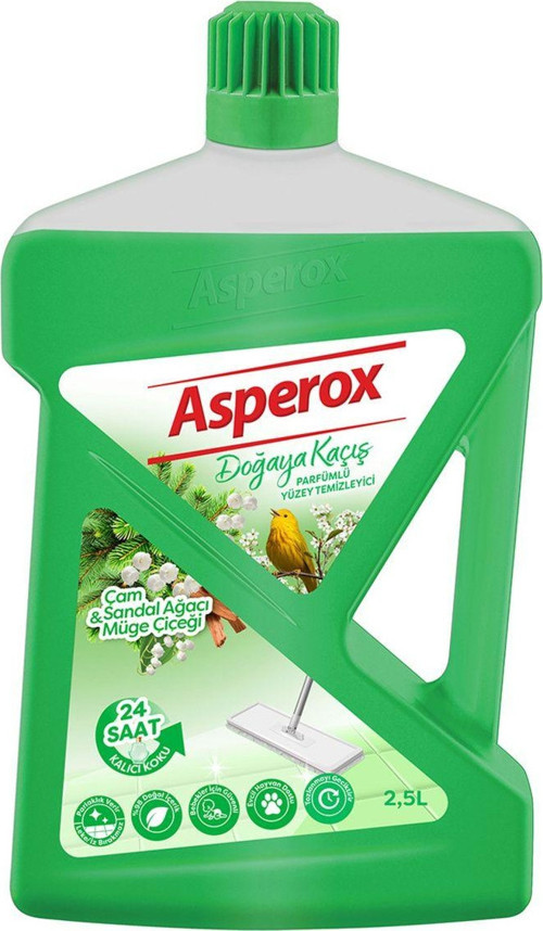 Yüzey Temizleyici Doğaya Kaçış 2.5 L