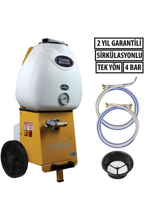 KPT-35 Isıtıcılı Petek Temizleme Makinası