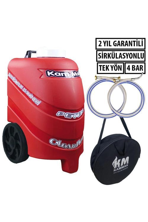 Prof-04 Isıtıcılı Petek Temizleme Makinası