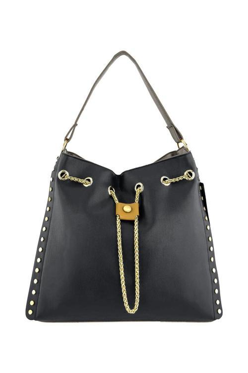 Kadın Omuz Çantası Siyah 7247