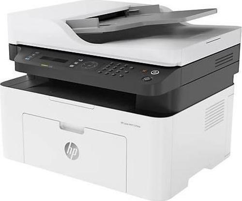 4Zb84A 137Fnw Yazıcı-Tarayıcı-Fotokopi-Faks-Network-Wifi Lazer Yazıcı