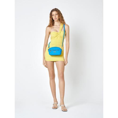 Çapraz Askılı Kadın Çantası Turkuaz 05pc25y900-Tk