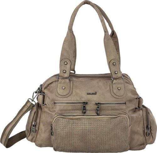 Bolsas Kadın Omuz Çanta Vizon 1036