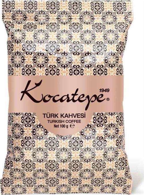 Türk Kahvesi 100 Gr 9 Adet