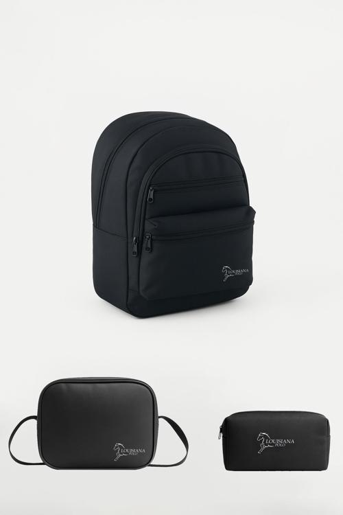 Okul Seti – Çanta + Termal Beslenme + Kalemlik Beyaz 2456