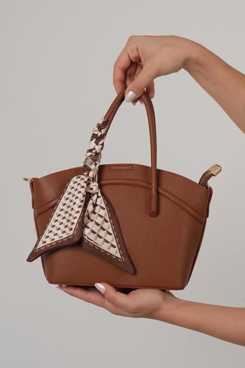 Kadın Çanta Taba 26592