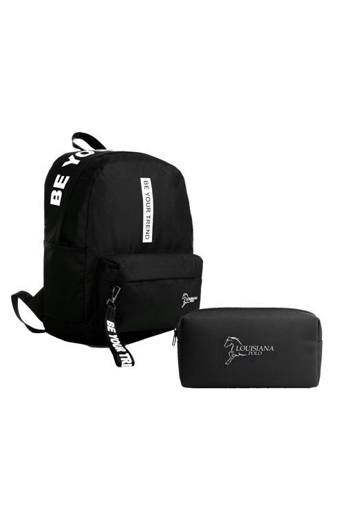 Okul Seti – Sırt Çantası + Kalemlik Beyaz 1140