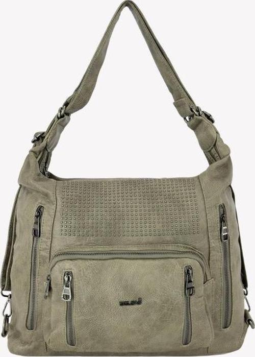 Bolsas Kadın Omuz ve Sırt  Çanta Yeşil 1032