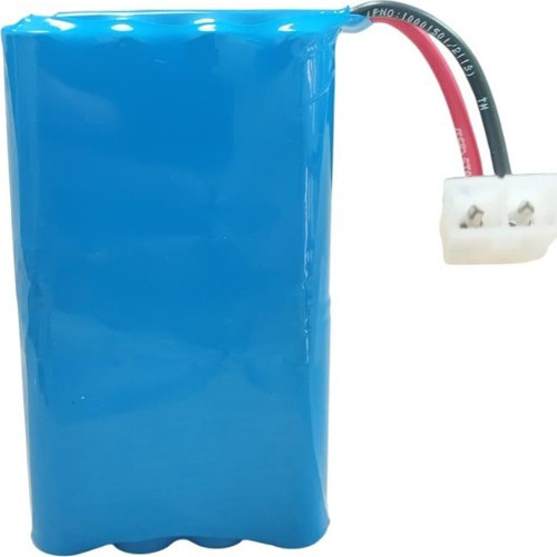 SERTEC 9.6V 8S1P AA 800 MAH KABLO + SİYAH KONNEKTÖRLÜ OYUNCAK PİLİ
