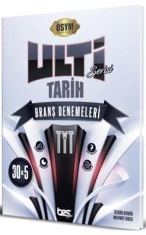2023 TYT Tarih Ulti 30 x 5 Branş Deneme