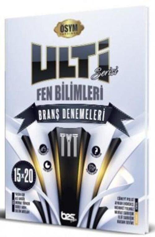 2023 TYT Fen Bilimleri Ulti 15 x 20 Branş Deneme
