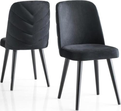 Modern Yemek Odası Mutfak Sandalyesi Venedik 2 Li Set 