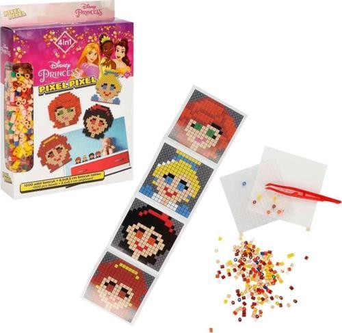 Hobi Boncuk Aktivite Set Disney Princess