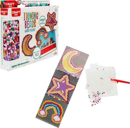 Hobi Boncuk Aktivite Set Gökyüzü