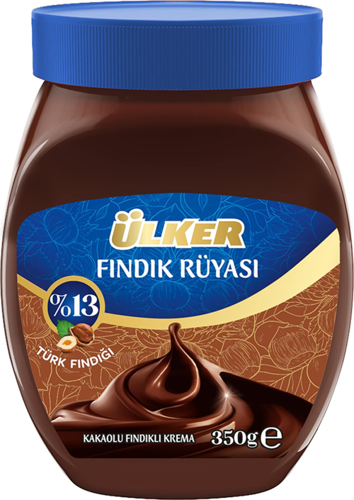 Fındık Rüyası Kakaolu Fındık Kreması 350 gr