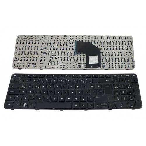 Hp ile Uyumlu Pavilion g6-2105st Laptop Klave Tuş Takımı