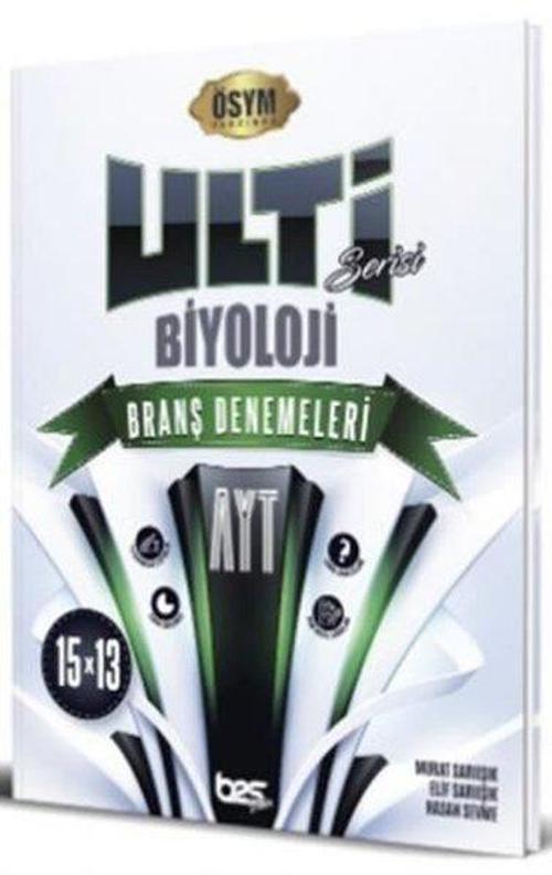 2023 AYT Biyoloji Ulti 15 x 13 Branş Deneme