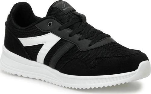 KINETIX 5M ARNALDO TX 5FX UNUSEX SPOR AYAKKABI SIYAH 36-40 Siyah