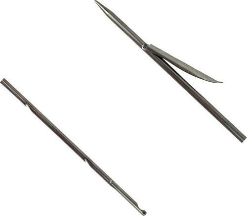 Saragos 6,5mm Tahityen İnox 90 Cm Şiş