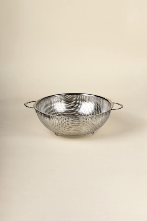 Mirano Çelik Süzgeç 25cm
