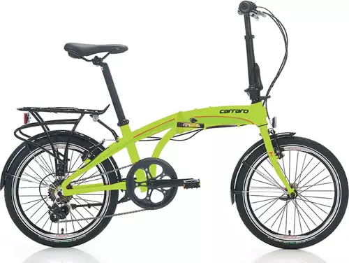 Flexi 106 20 jant Katlanabilir Bisiklet