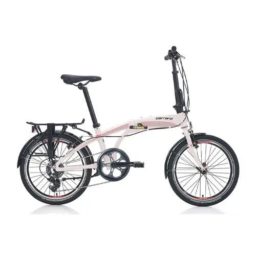 Flexi 107 20 jant Katlanabilir Bisiklet