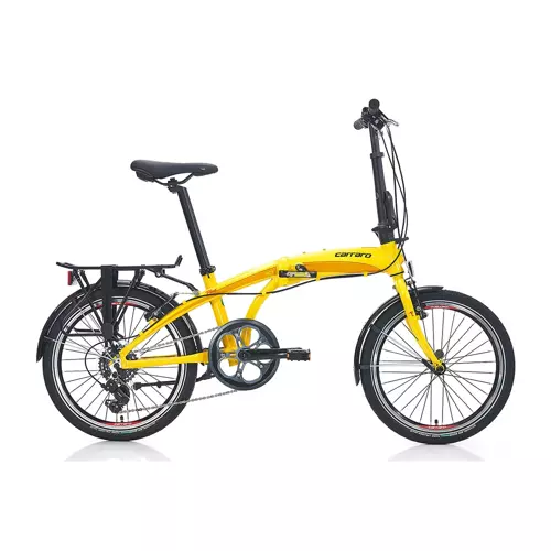 Flexi 107 20 jant Katlanabilir Bisiklet