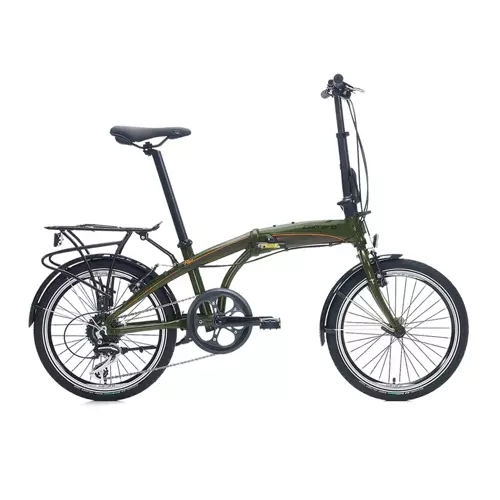 Flexi 108 20 jant Katlanabilir Bisiklet