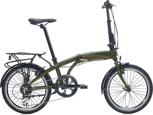 Flexi 108 20 jant Katlanabilir Bisiklet