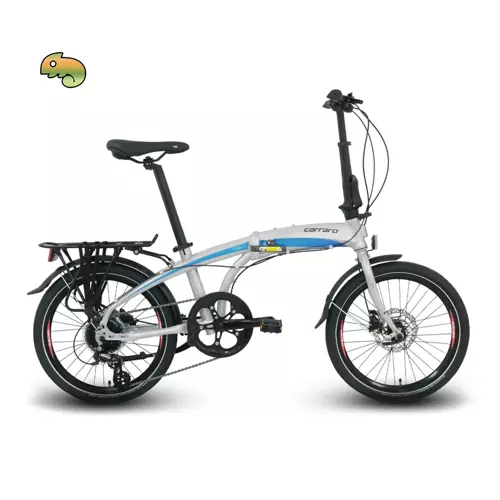Flexi 108 HD 20 jant Katlanabilir Bisiklet