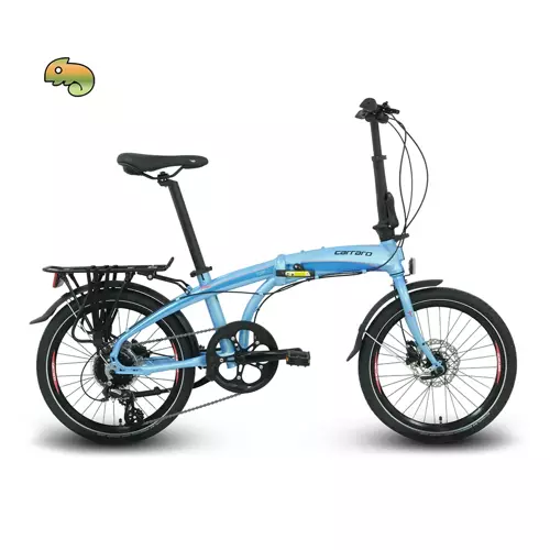 Flexi 108 HD 20 jant Katlanabilir Bisiklet