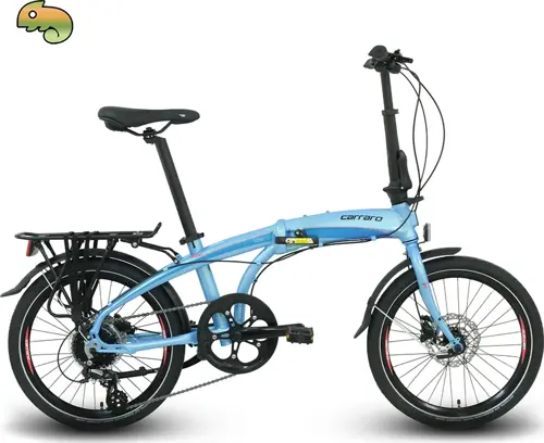 Flexi 108 HD 20 jant Katlanabilir Bisiklet