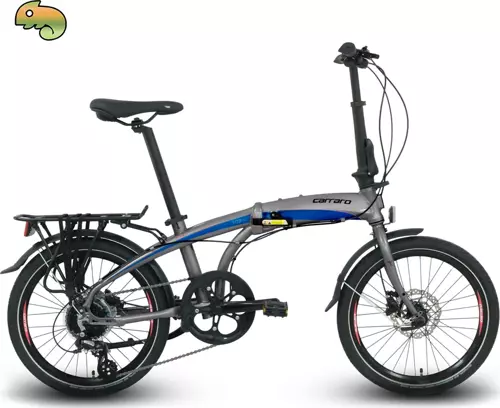Flexi 108 HD 20 jant Katlanabilir Bisiklet