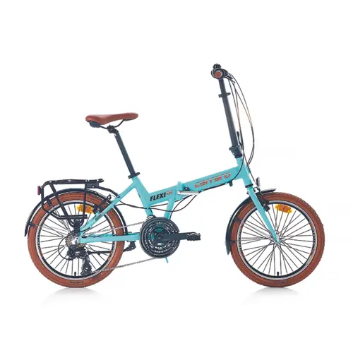 Flexi 121 20 jant Katlanabilir Bisiklet