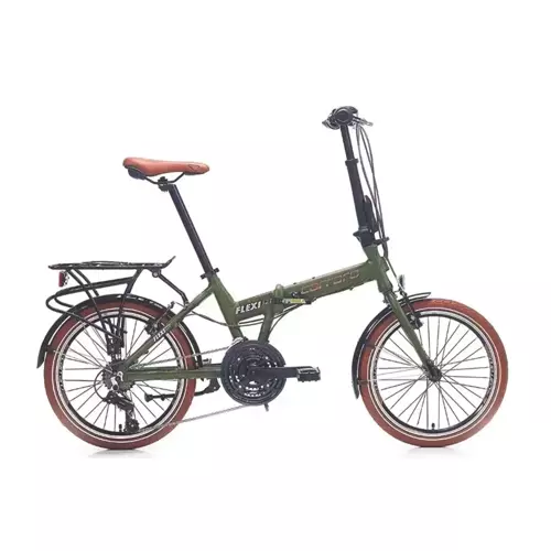Flexi 121 20 jant Katlanabilir Bisiklet