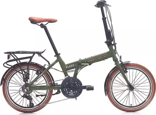 Flexi 121 20 jant Katlanabilir Bisiklet