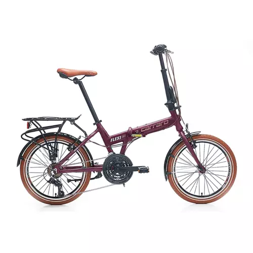 Flexi 121 20 jant Katlanabilir Bisiklet