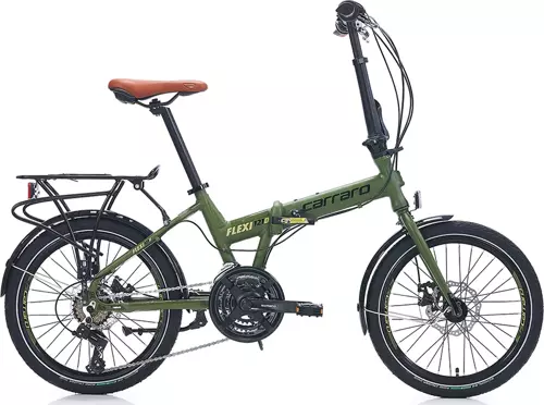Flexi 121D 20 jant Katlanabilir Bisiklet
