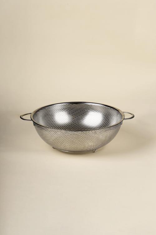 Mirano Çelik Süzgeç 28cm