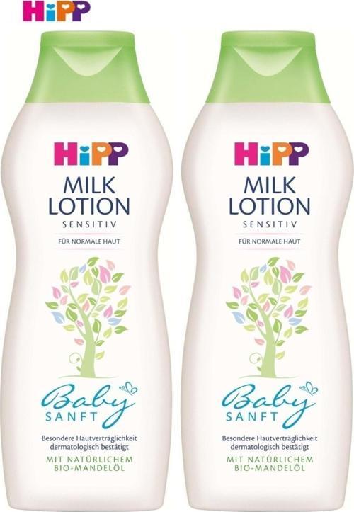 Babysanft Vücut Losyonu 350ml (2 Lİ SET)