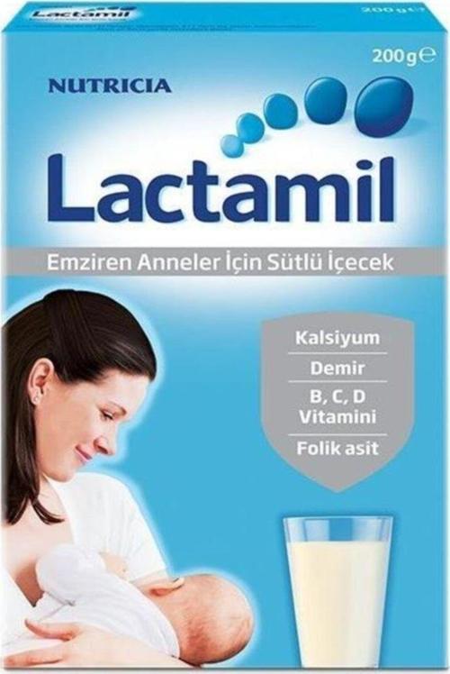 Emziren Anneler Için Sütlü Içecek 200 Gr Bebek