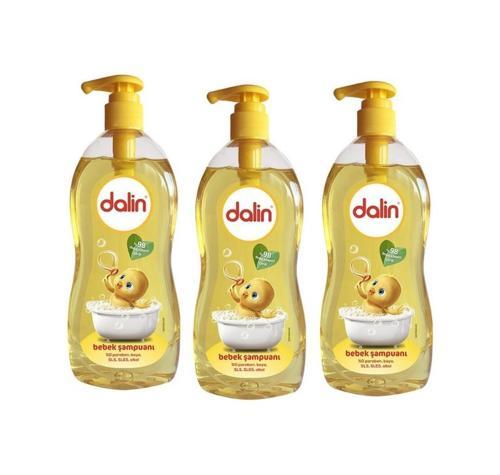 Bebek Şampuan 3 x 700 ML